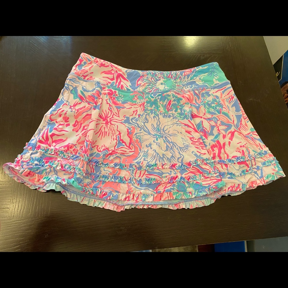 Lilly Pulitzer Luxletic Skort